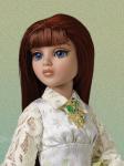 Wilde Imagination - Ellowyne Wilde - Satin Shimmer Amber - кукла